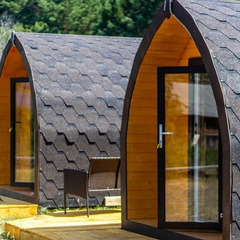 Кемпинг  Лес, Курганская область