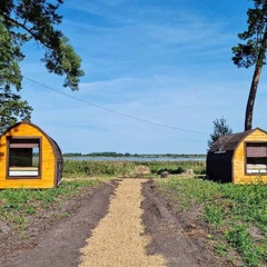 Кемпинг  Лес, Курганская область