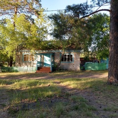 Кемпинг  Лес, Курганская область