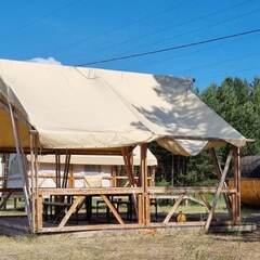 Кемпинг  Лес, Курганская область