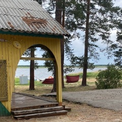 Кемпинг  Лес, Курганская область