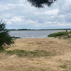 Кемпинг  Лес, Курганская область