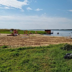 Кемпинг  Лес, Курганская область