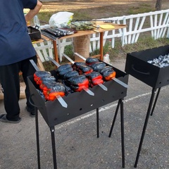 Кемпинг  Лес, Курганская область