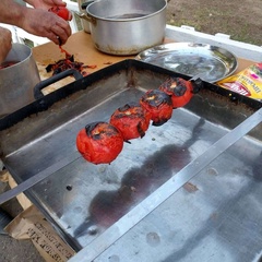 Кемпинг  Лес, Курганская область