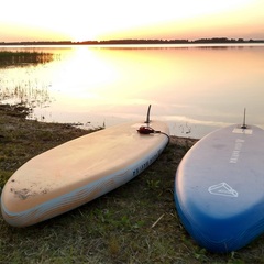 Кемпинг  Лес, Курганская область