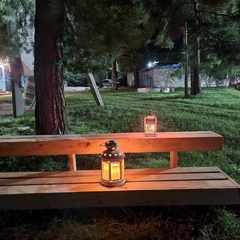 Кемпинг  Лес, Курганская область