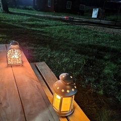 Кемпинг  Лес, Курганская область