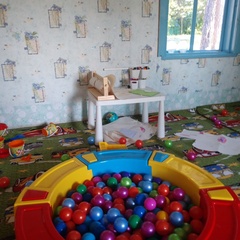 Кемпинг  Лес, Курганская область