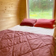 Кемпинг  Лес, Курганская область