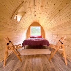 Кемпинг  Лес, Курганская область