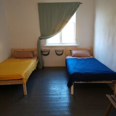 Кемпинг  Лес, Курганская область