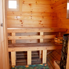 Кемпинг  Лес, Курганская область