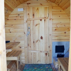 Кемпинг  Лес, Курганская область