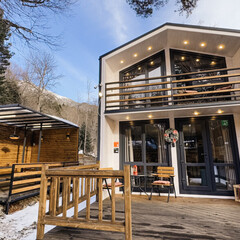 База отдыха Хижина Лесника , Республика Карачаево-Черкесия 