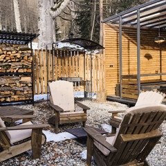 База отдыха Хижина Лесника , Республика Карачаево-Черкесия 