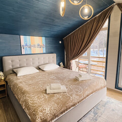 База отдыха Хижина Лесника , Республика Карачаево-Черкесия 