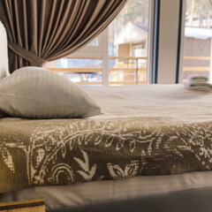 База отдыха Хижина Лесника , Республика Карачаево-Черкесия 