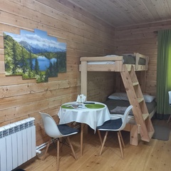 Гостевой дом Еловый, Республика Алтай