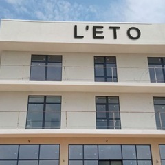 Гостиница Leto, Крым