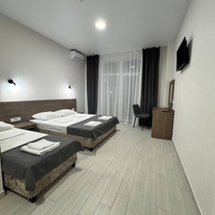 Гостиница Leto, Крым