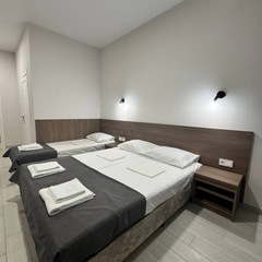 Гостиница Leto, Крым