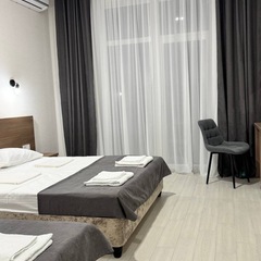 Гостиница Leto, Крым