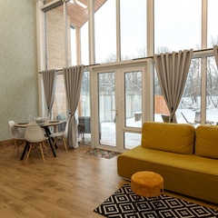 Гостевой дом Лес Рядом, Самарская область