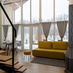 Гостевой дом Лес Рядом, Самарская область