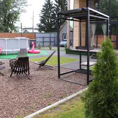 Гостевой дом Лес Рядом, Самарская область