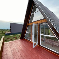 Глэмпинг Уймон-Парк, Республика Алтай