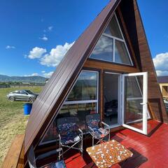 Глэмпинг Уймон-Парк, Республика Алтай