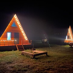 Глэмпинг Уймон-Парк, Республика Алтай