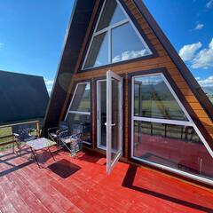 Глэмпинг Уймон-Парк, Республика Алтай