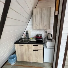 Глэмпинг Уймон-Парк, Республика Алтай