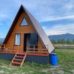 Глэмпинг Уймон-Парк, Республика Алтай