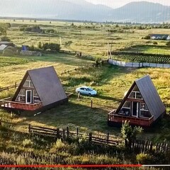 Глэмпинг Уймон-Парк, Республика Алтай