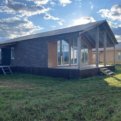 Глэмпинг Уймон-Парк, Республика Алтай