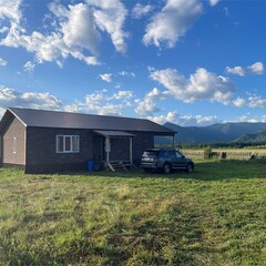 Глэмпинг Уймон-Парк, Республика Алтай