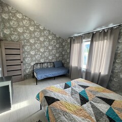 Глэмпинг Уймон-Парк, Республика Алтай