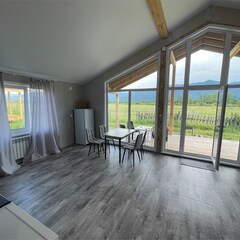 Глэмпинг Уймон-Парк, Республика Алтай