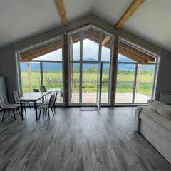 Глэмпинг Уймон-Парк, Республика Алтай