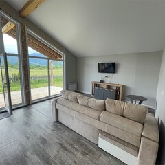 Глэмпинг Уймон-Парк, Республика Алтай