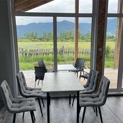 Глэмпинг Уймон-Парк, Республика Алтай