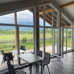 Глэмпинг Уймон-Парк, Республика Алтай