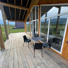 Глэмпинг Уймон-Парк, Республика Алтай