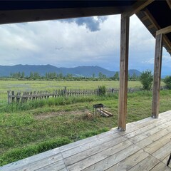 Глэмпинг Уймон-Парк, Республика Алтай