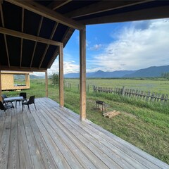 Глэмпинг Уймон-Парк, Республика Алтай