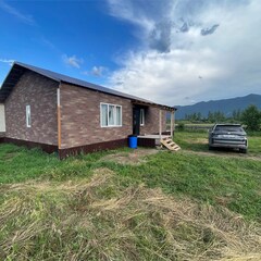 Глэмпинг Уймон-Парк, Республика Алтай