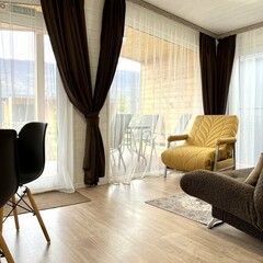 Гостевой дом LUXE Хамышки, Республика Адыгея